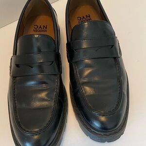 Black Loafers for Men